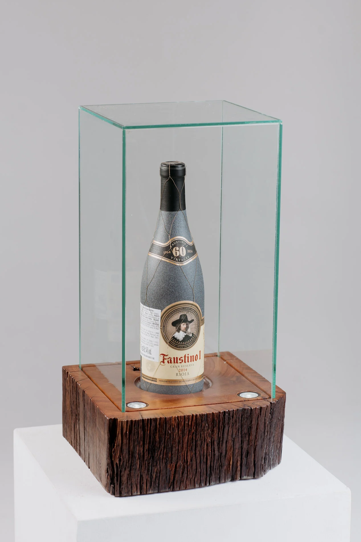 Expositor de vinho — projeto 4 — foto 5