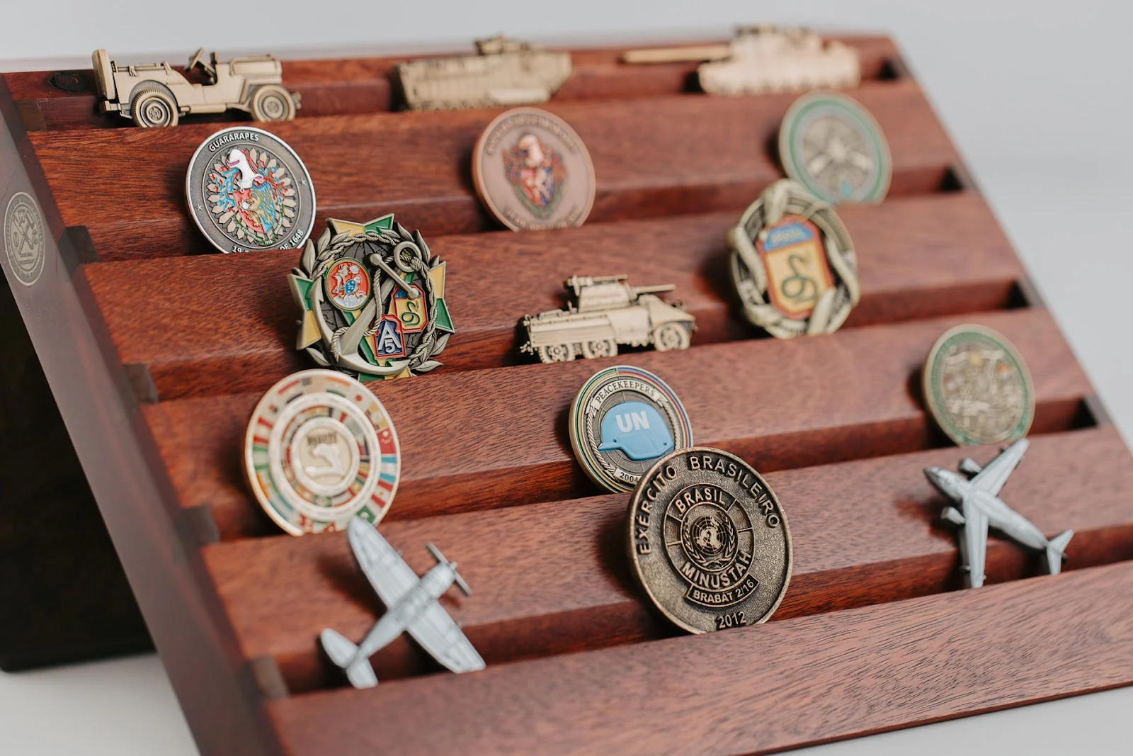 Porta-medalhas — foto 2