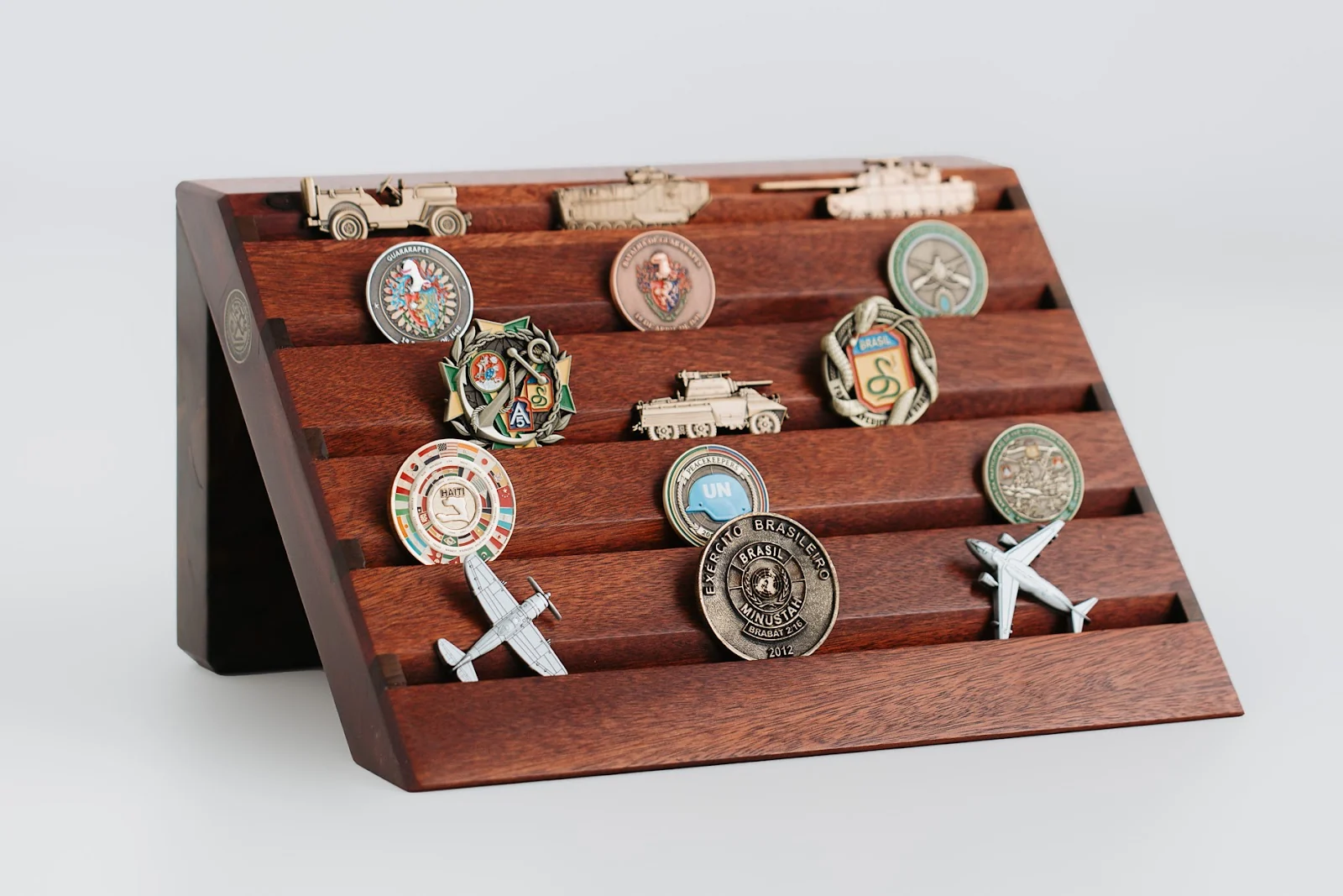 Porta-medalhas — foto 1