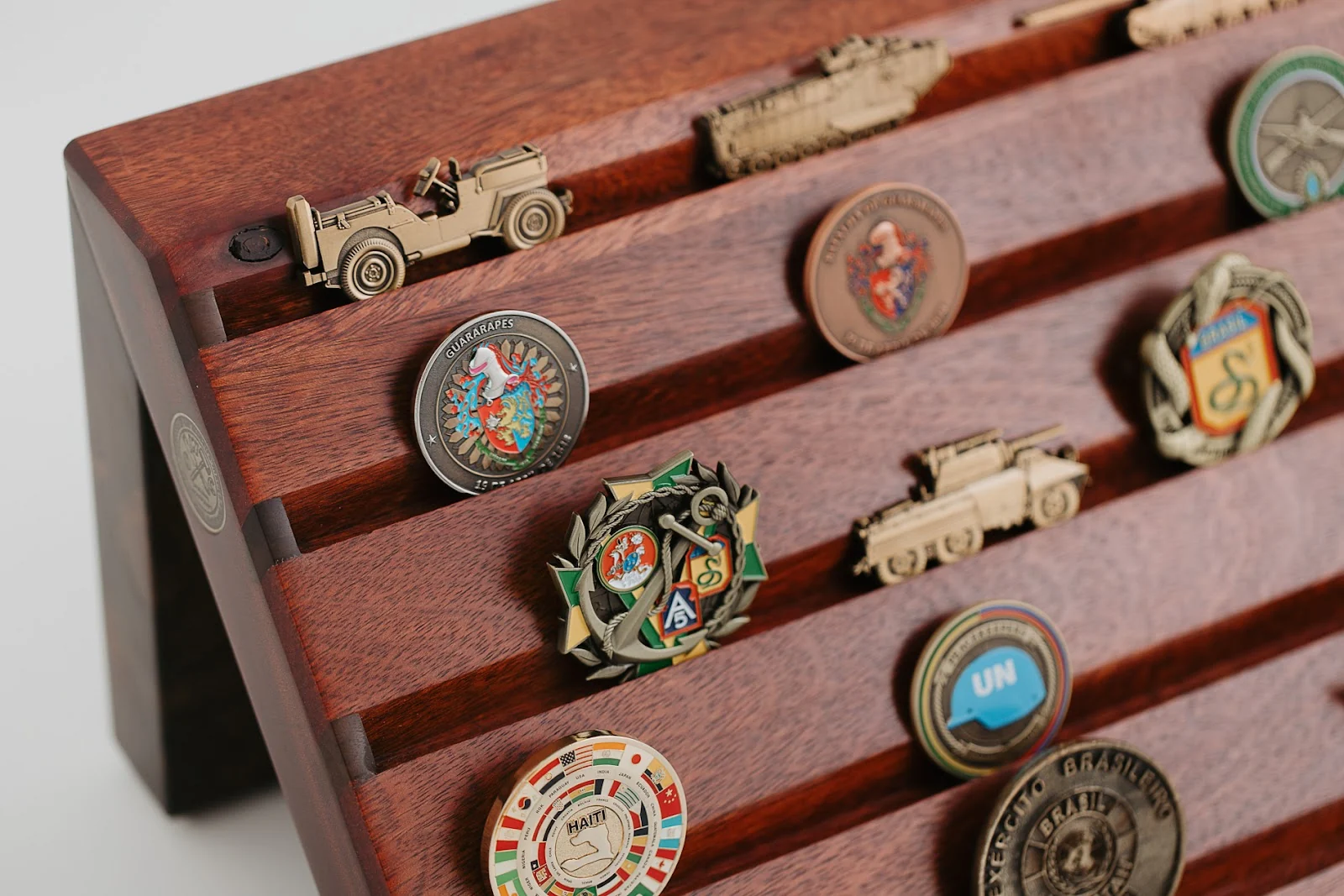 Porta-medalhas — foto 6