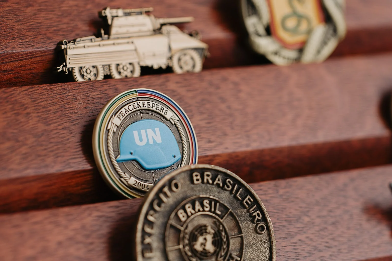 Porta-medalhas — foto 5