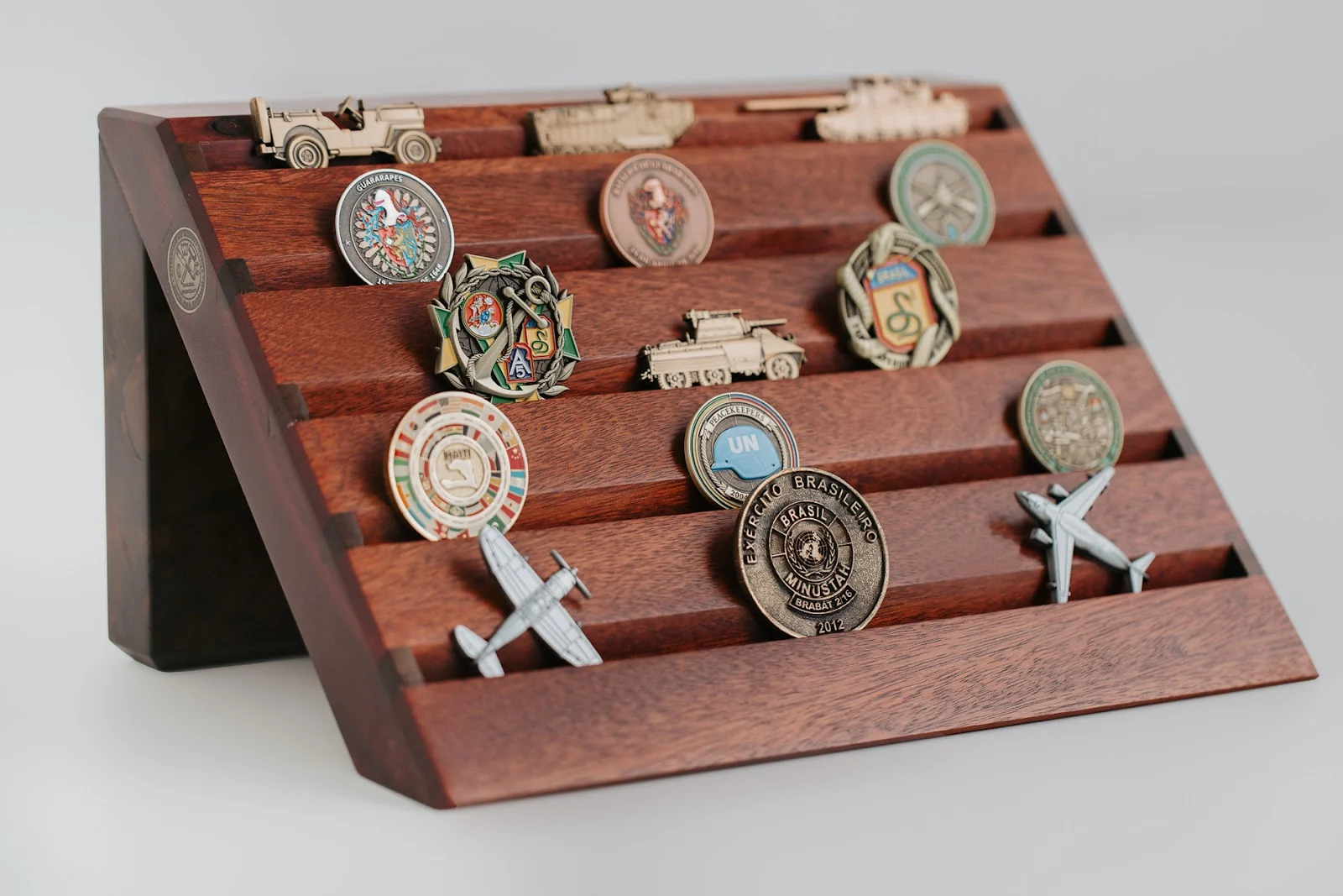 Porta-medalhas — foto 3