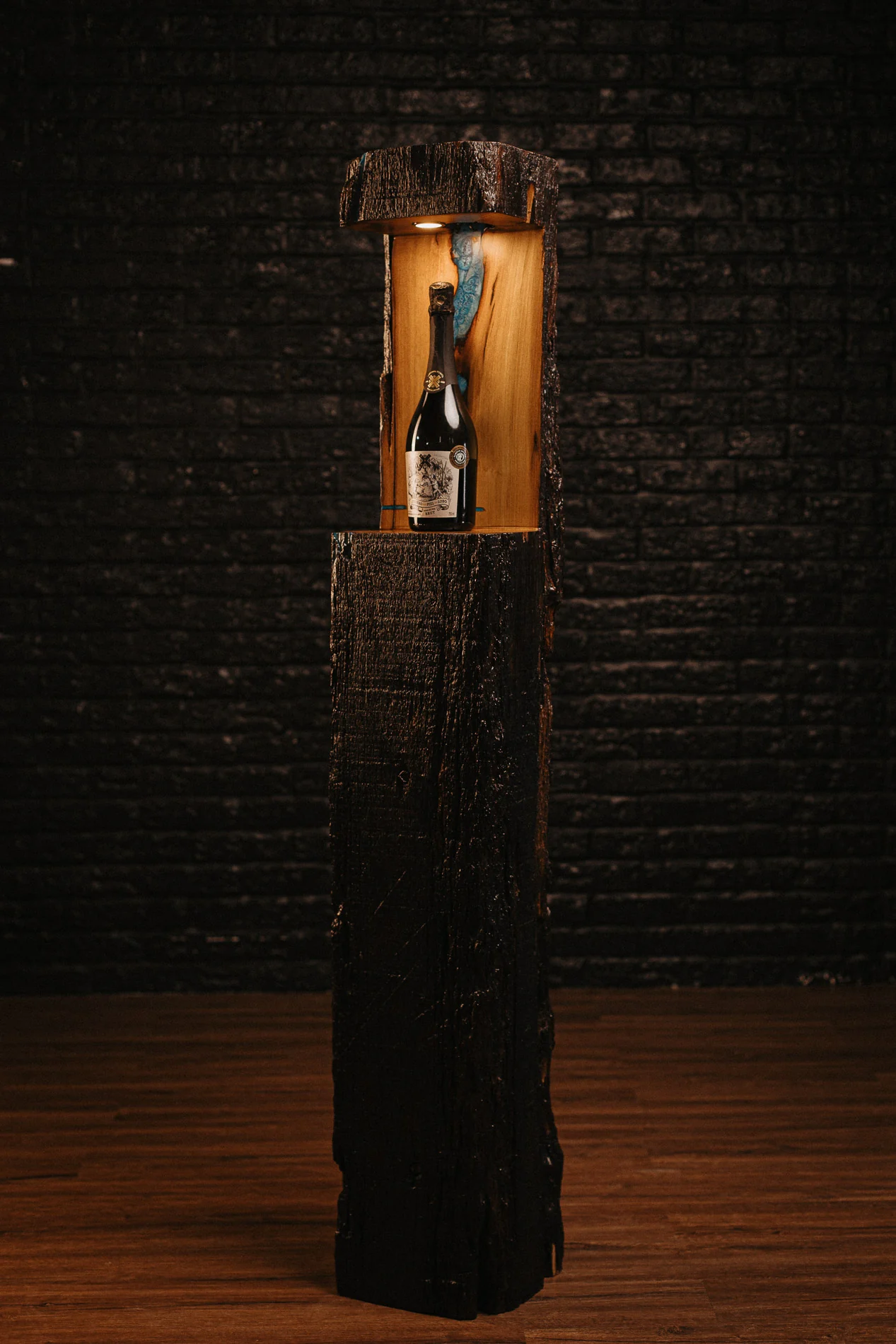 Expositor de vinhos FAMA | Ponte Hercílio Luz — foto 1