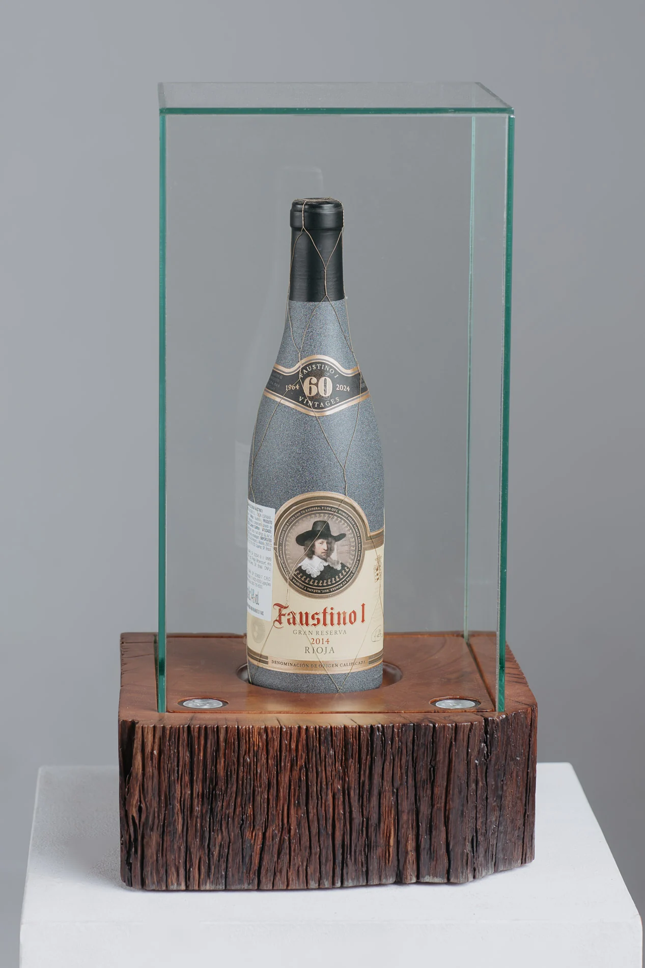 Expositor de vinho — projeto 4 — foto 2