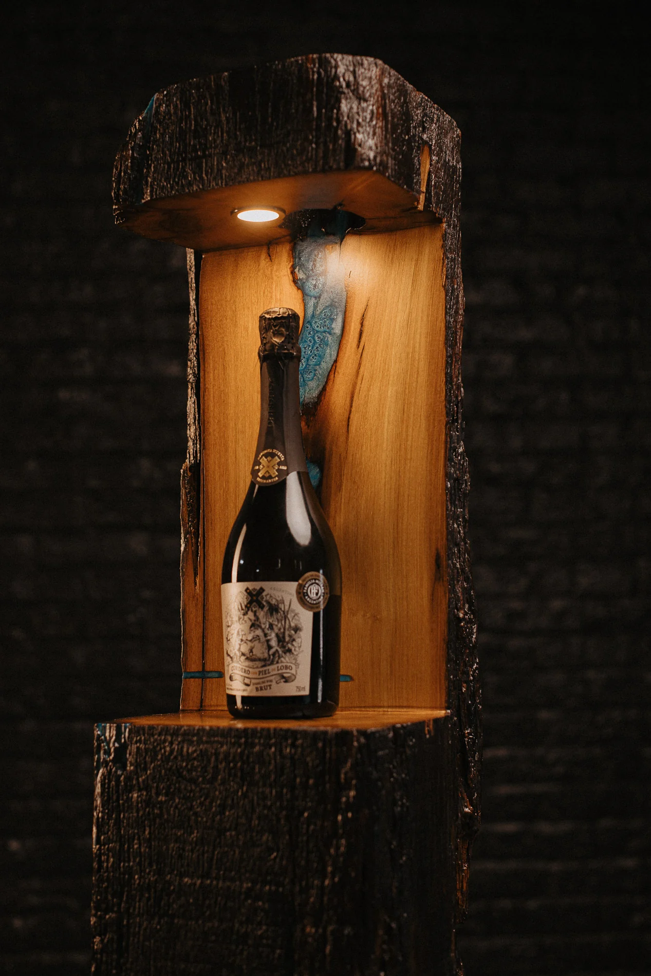 Expositor de vinhos FAMA | Ponte Hercílio Luz — foto 2